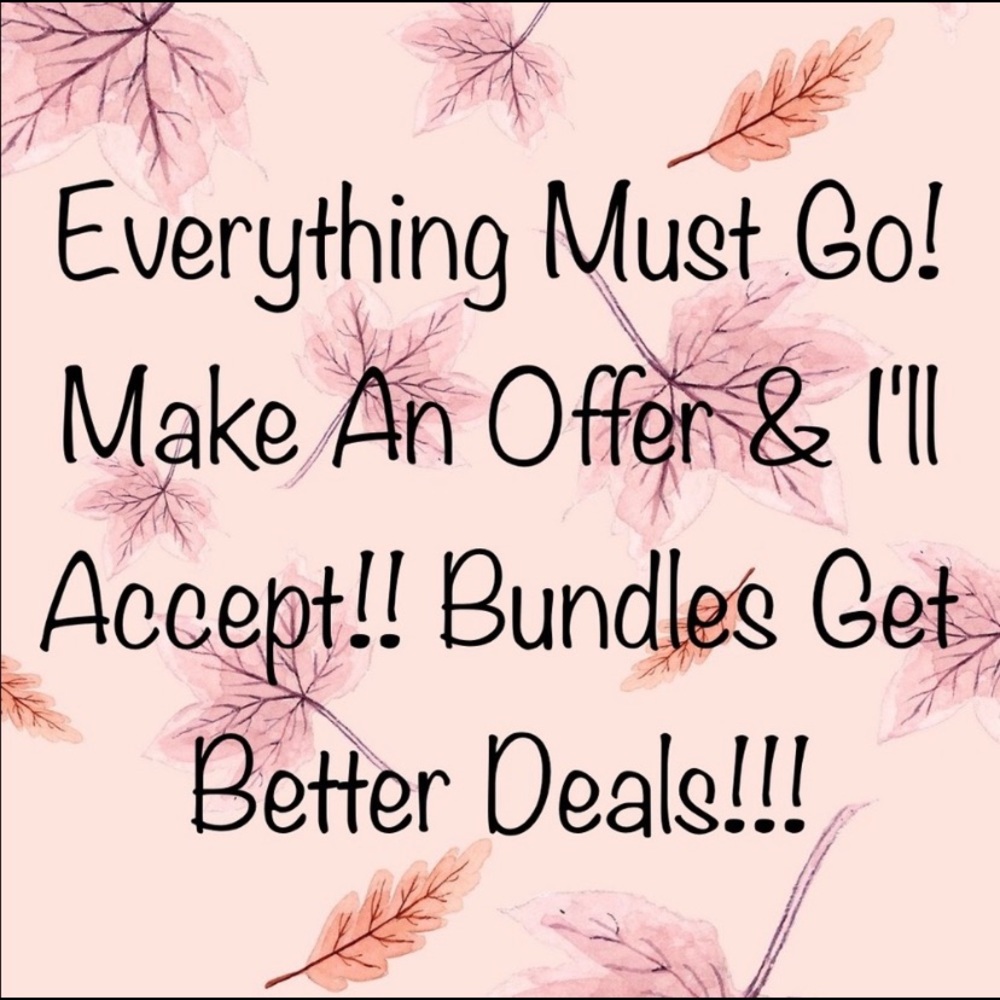 Accepting all reasonable offers